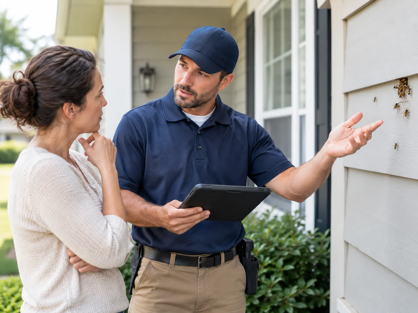 Pest Control Marysville, IN FAQs