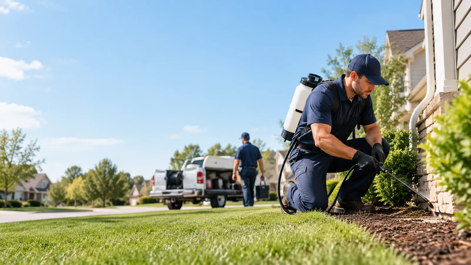 Pest Control in Marysville, IN near me